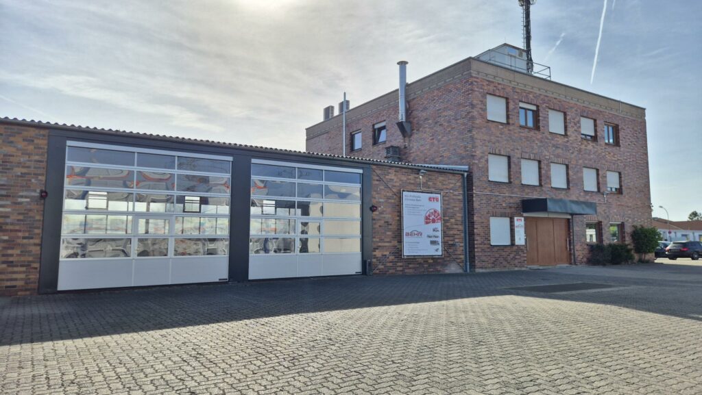 GTÜ Kfz-Prüfstelle in 63811 Stockstadt a. Main